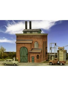 Garfield Electric Substation