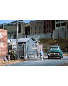 Brennan's Industrial Chain Link Fence Add-On
