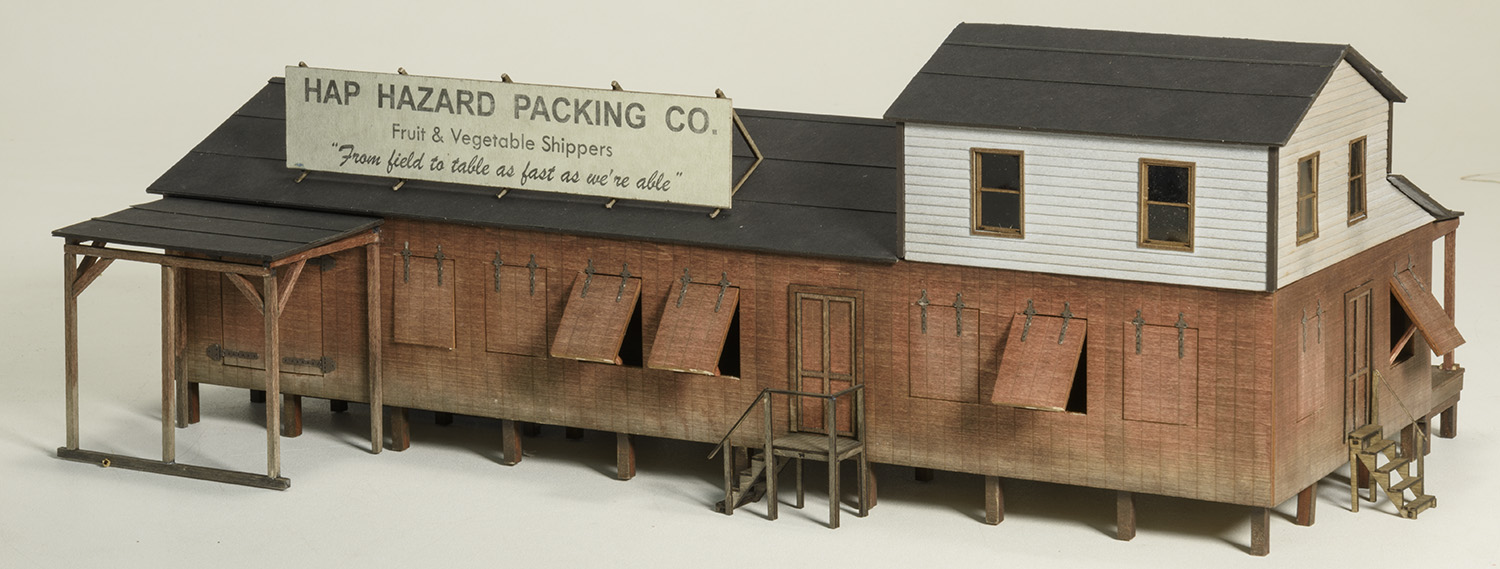 The Hap Hazard Packing Co.
