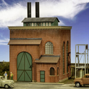 Garfield Electric Substation