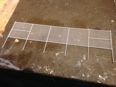 Chain Link Fence Review by Eric’s Trains