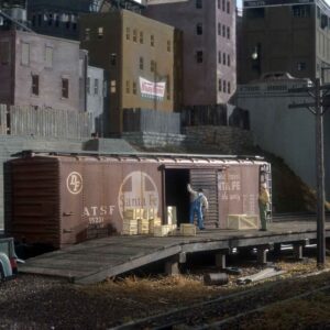 Freight Dock Kit