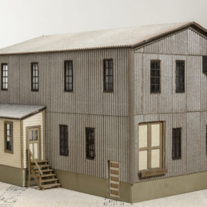 Ob Long Box Co