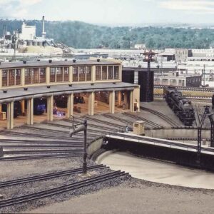 Roundhouse Kit