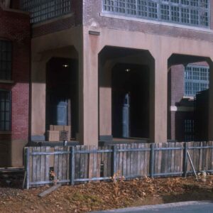 Wooden Fence Kit