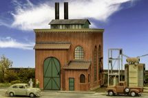 Garfield Electric Substation