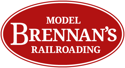 Brennan's Model Railroading